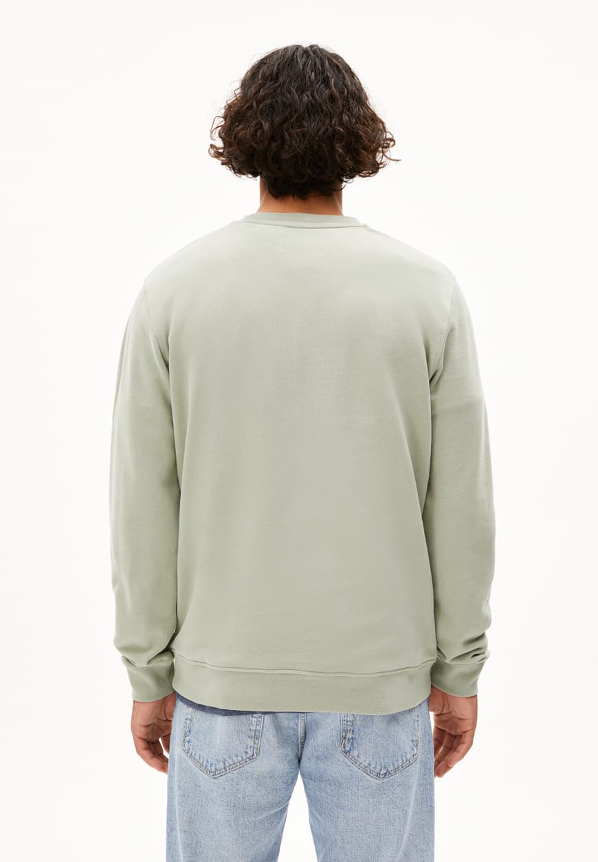 pullover baaro comfort seagreen