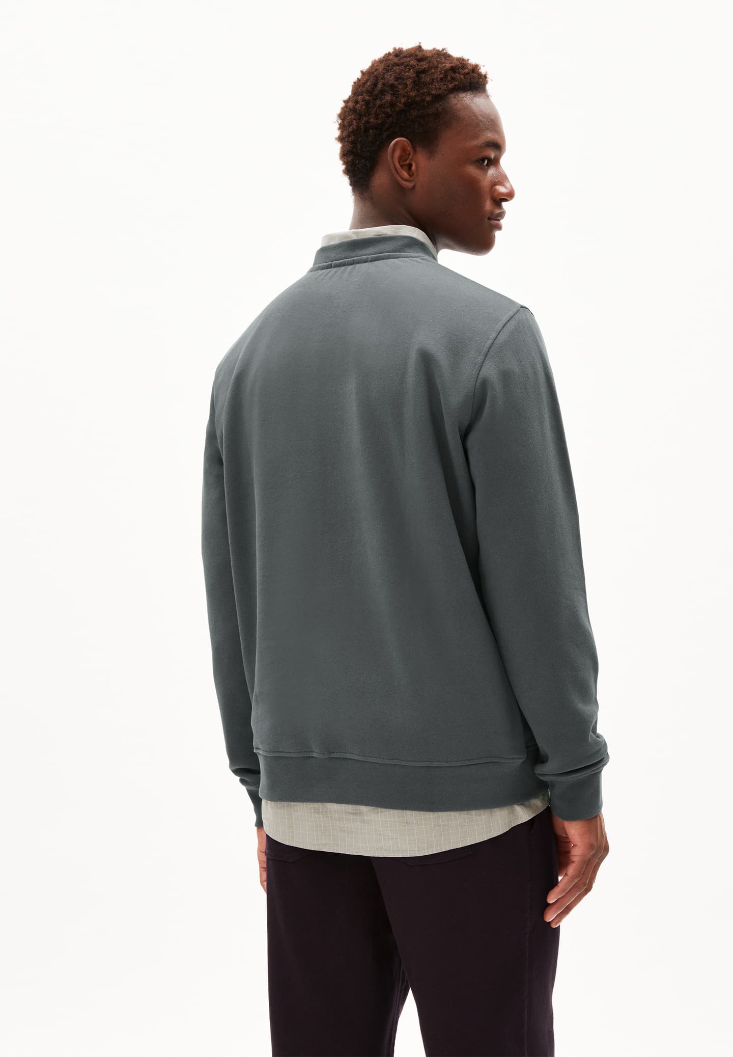 pullover baaro comfort space steel