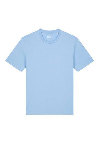 unisex t-shirt creator blue soul