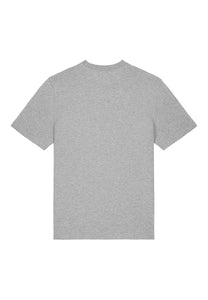 unisex t-shirt creator heather grey