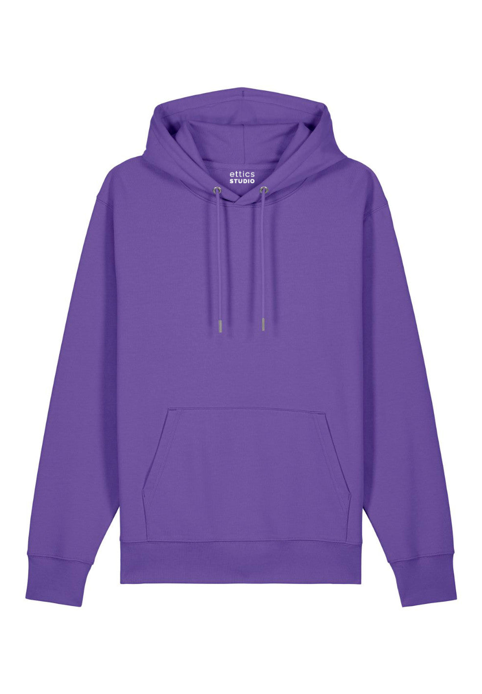 unisex hoodie cruiser purple love