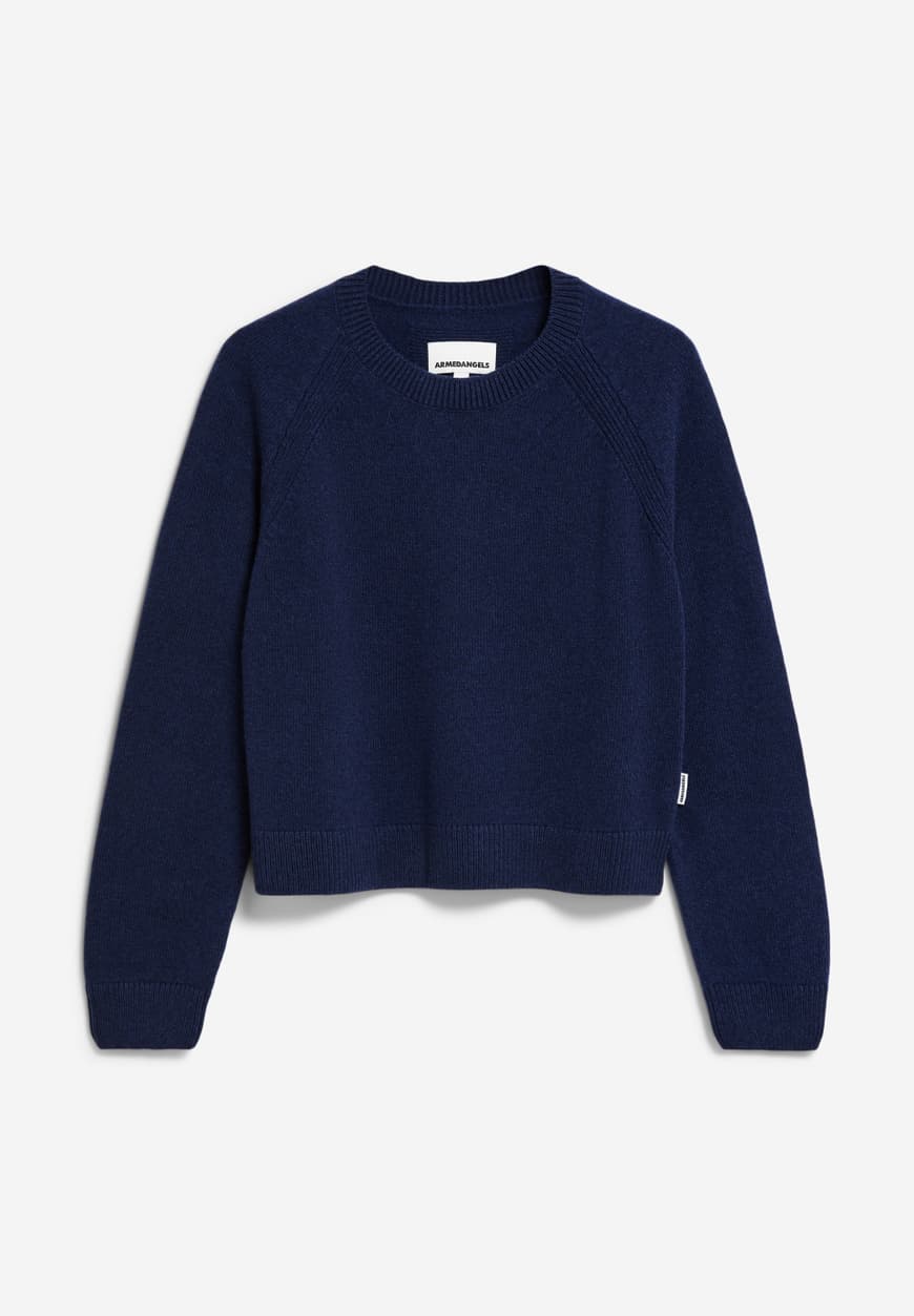 pullover diliriaa reglana deep sea blue