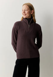 troyer nigella dark grape