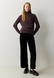 troyer nigella dark grape
