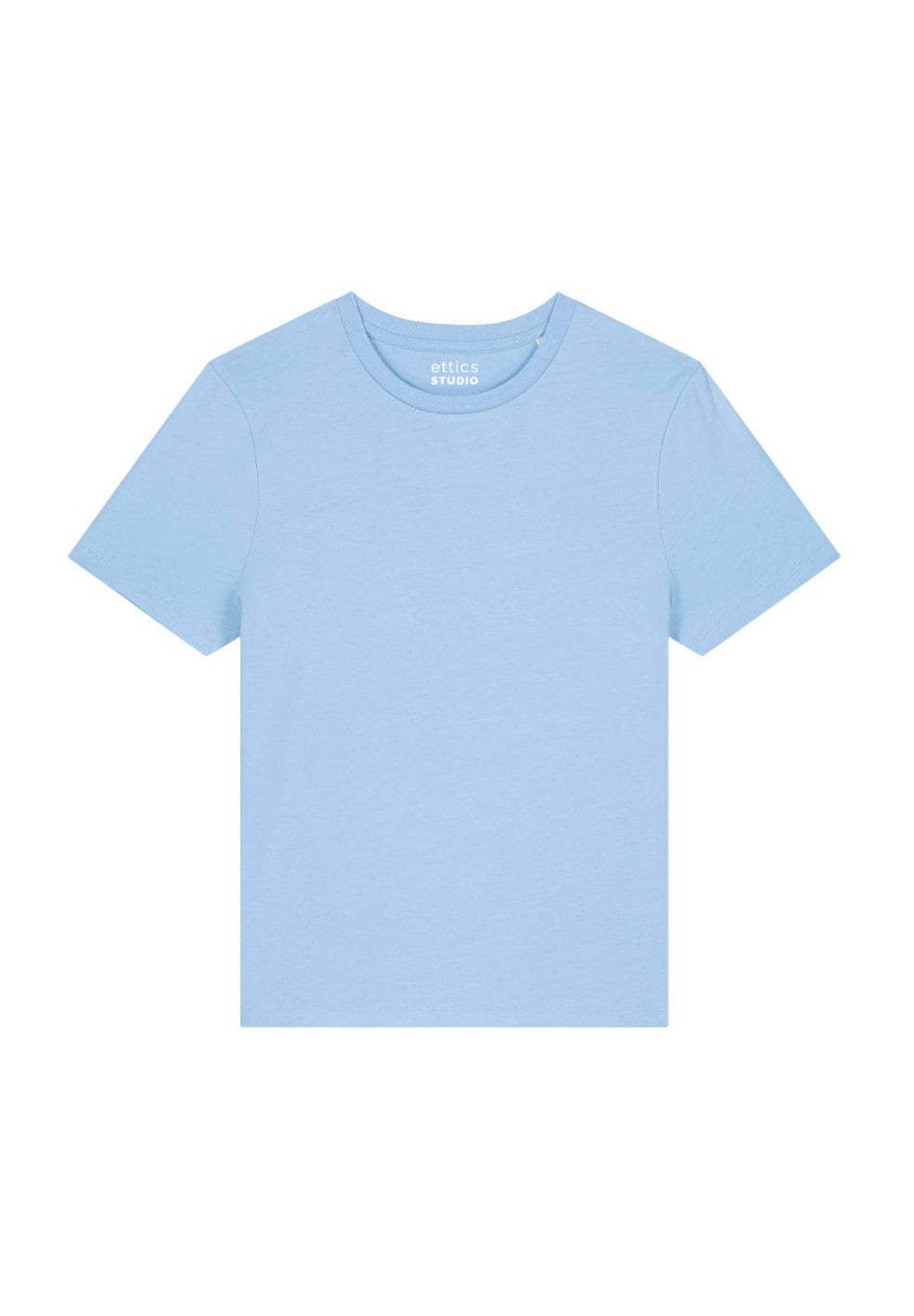 t-shirt ella blue soul
