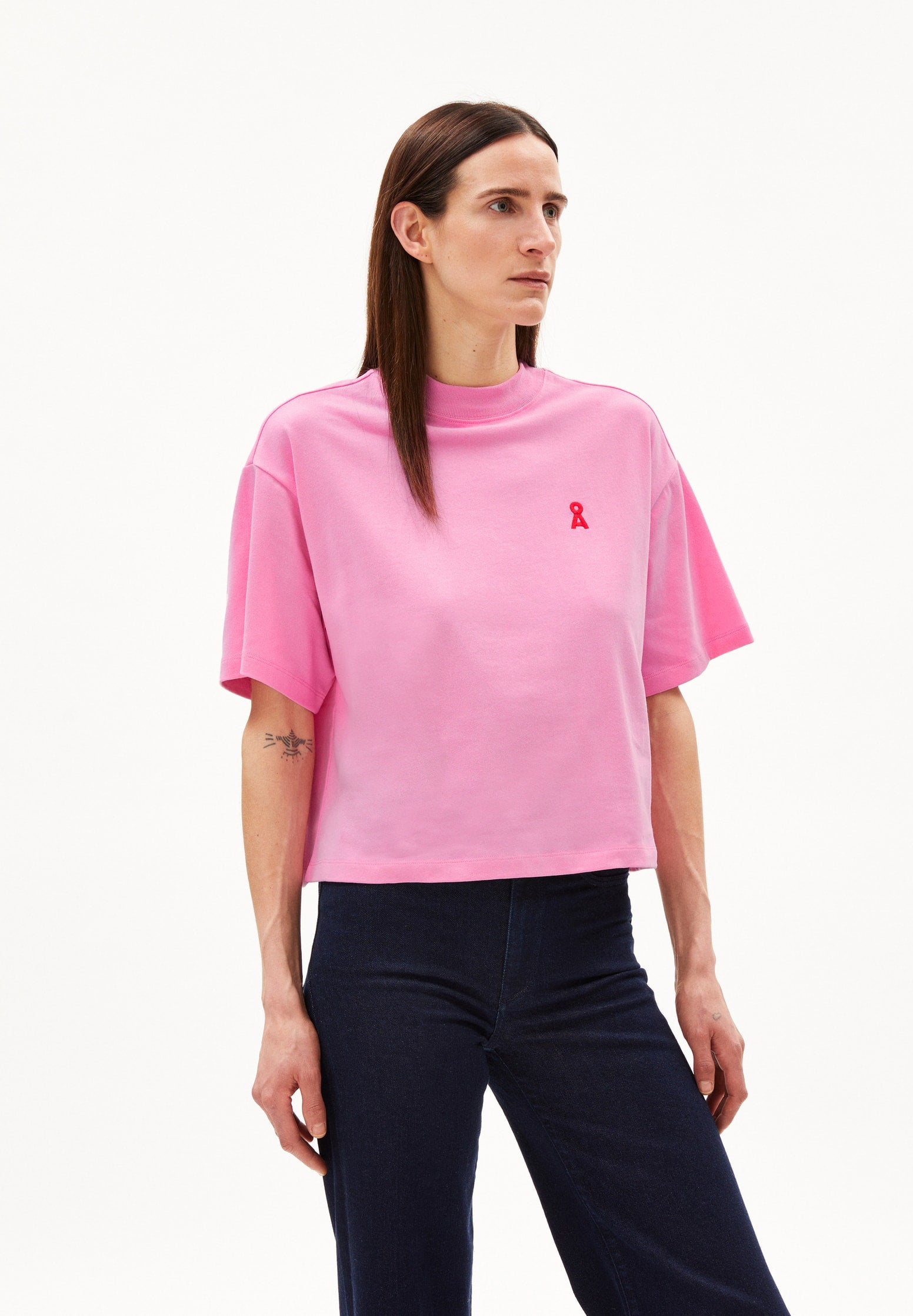 t-shirt frederikaa pink me up more
