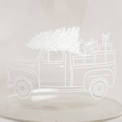 vorratsglas weihnachtsauto