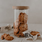 vorratsglas sweet christmas