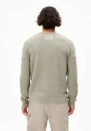 pullover graanmo seagreen