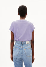 Laden Sie das Bild in den Galerie-Viewer, t-shirt idaara light purple stone