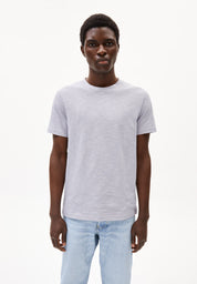 t-shirt james structure night sky-undyed