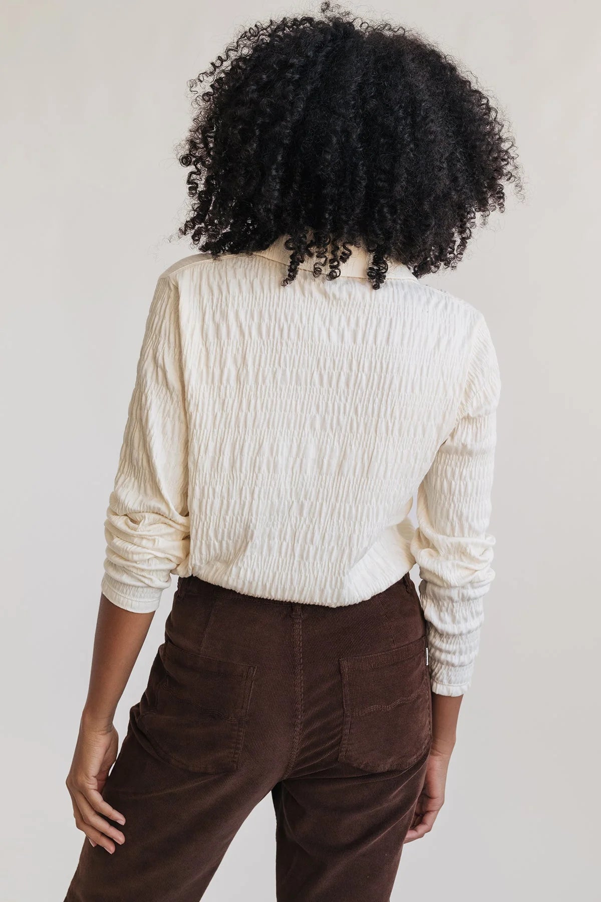 t-shirt jesendorf ecru