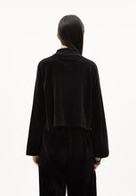 Lade das Bild in den Galerie-Viewer, pullover jess icaa velvet black