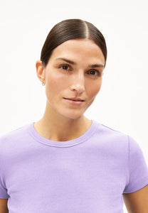 t-shirt kardaa lavender light