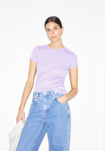 Lade das Bild in den Galerie-Viewer, t-shirt kardaa lavender light