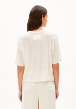 Lade das Bild in den Galerie-Viewer, t-shirt lillaas lino off white