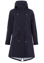 Load image into Gallery viewer, parka lismore OCS blended navy