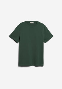 t-shirt maarkos boreal green