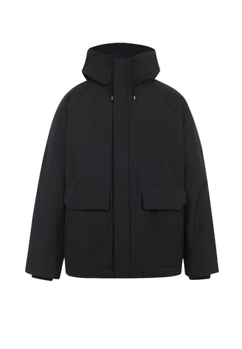 jacket macopin black