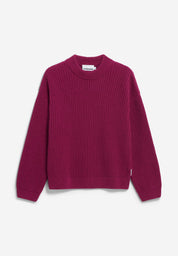 pullover miyaar solid cherry juice