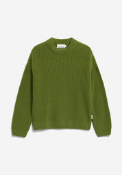 pullover miyaar solid dark moss