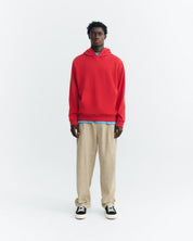 sunny clavel simon sweatshirt red