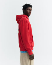 sunny clavel simon sweatshirt red