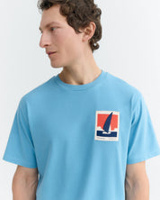 optimist dark dusk zach tee blue