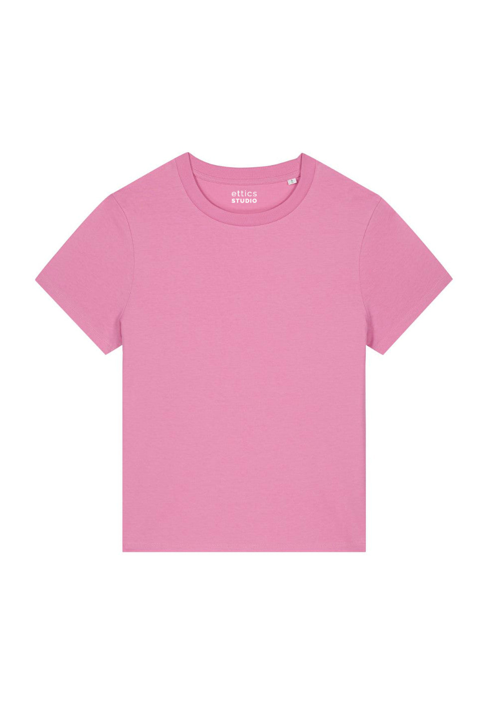 t-shirt muser bubble pink