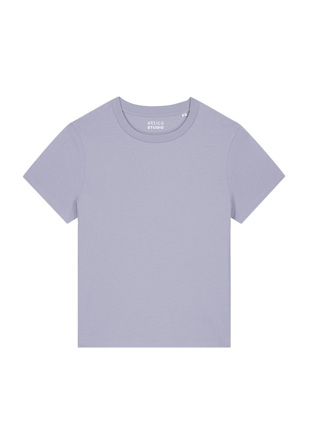 t-shirt muser lavender