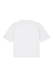 t-shirt nova white