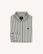 IVOY Shirt Woven KAK36 gestreift