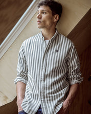 IVOY Shirt Woven KAK36 gestreift