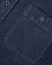 ONCA shirt woven NAV00