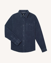 ONCA shirt woven NAV00