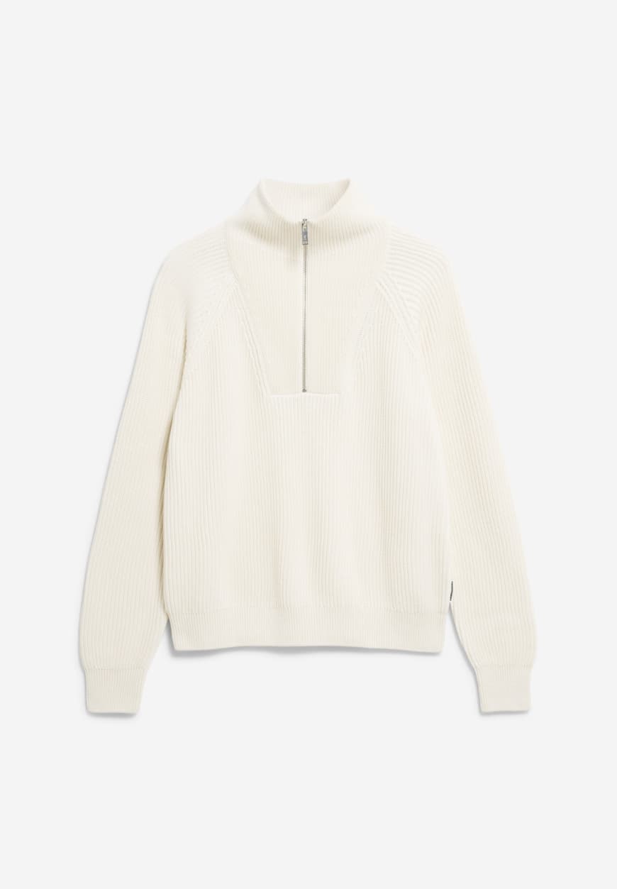 pullover ronyiaas gmt dye oatmilk