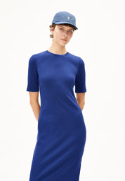 kleid sehaaraa blue noon