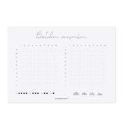 block bötchen versenken