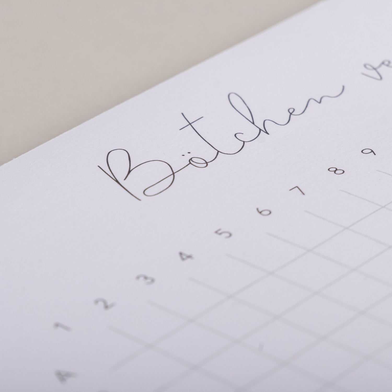 block bötchen versenken