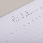 block bötchen versenken