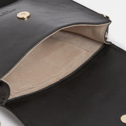 perfect square nappa black
