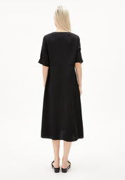 kleid vaali black