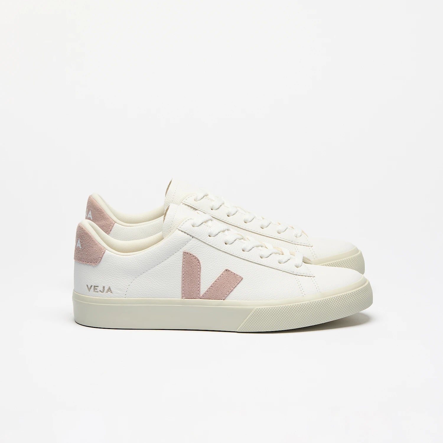 sneaker campo leather extra white babe