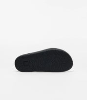 sandale etna o.t. leather full-black