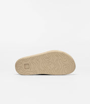 sandale etna suede soft aqua almond