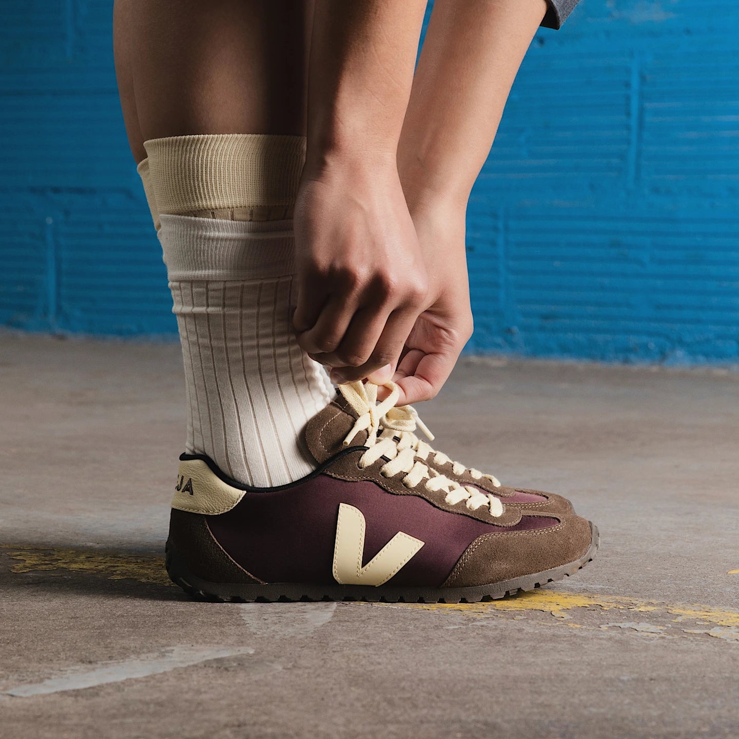 sneaker gt nolyn amarante butter