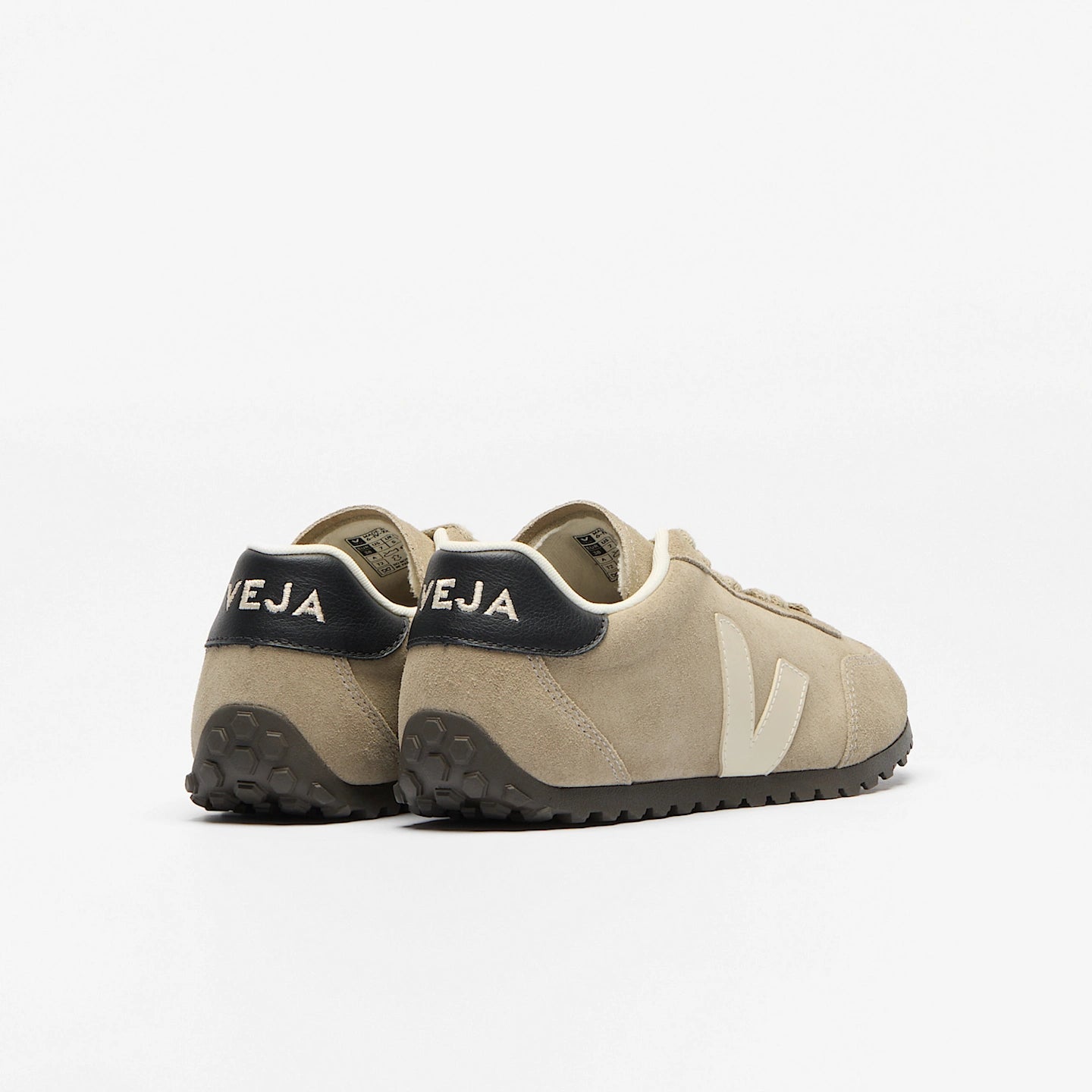 sneaker gt suede taupe pierre