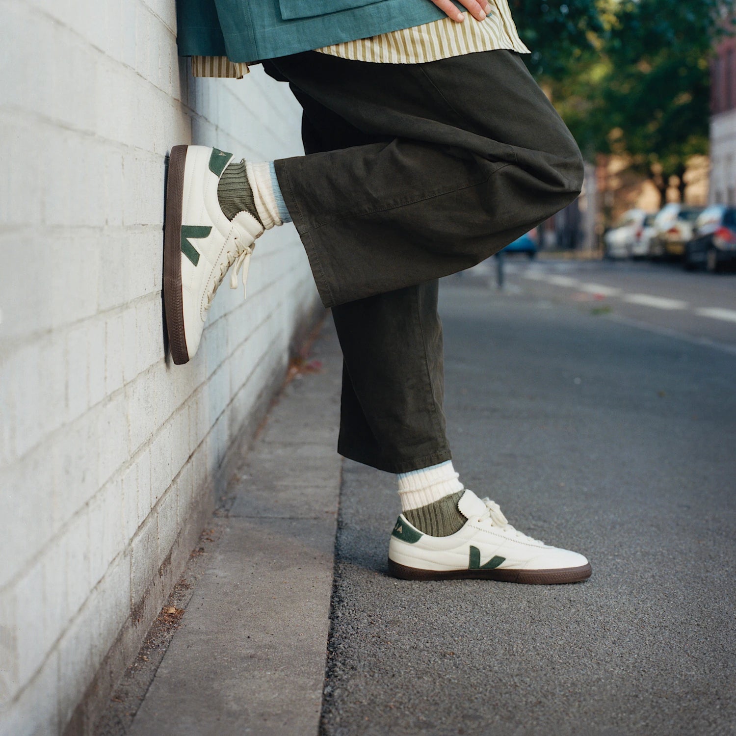 sneaker panenka o.t. white cyprus eagle