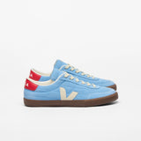 sneaker panenka suede aqua pierre bark
