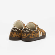 sneaker panenka suede camel-wild country